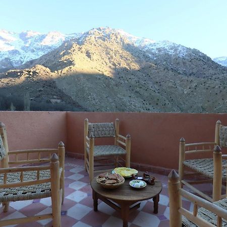 Aroumd Authentic Lodge Managed By Rachid Jellah Imlil  Exteriér fotografie